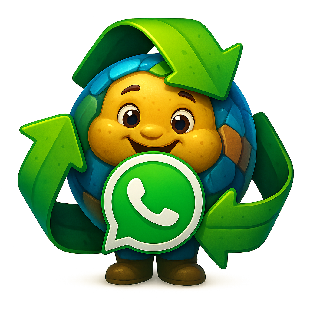 WhatsApp Reciclaje